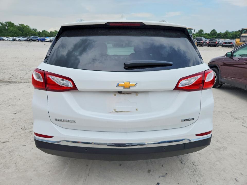Aukcja sprzedaży 2018 Chevrolet Equinox, vin: 2GNAXMEV7J6229089, numer aukcji: 58588336