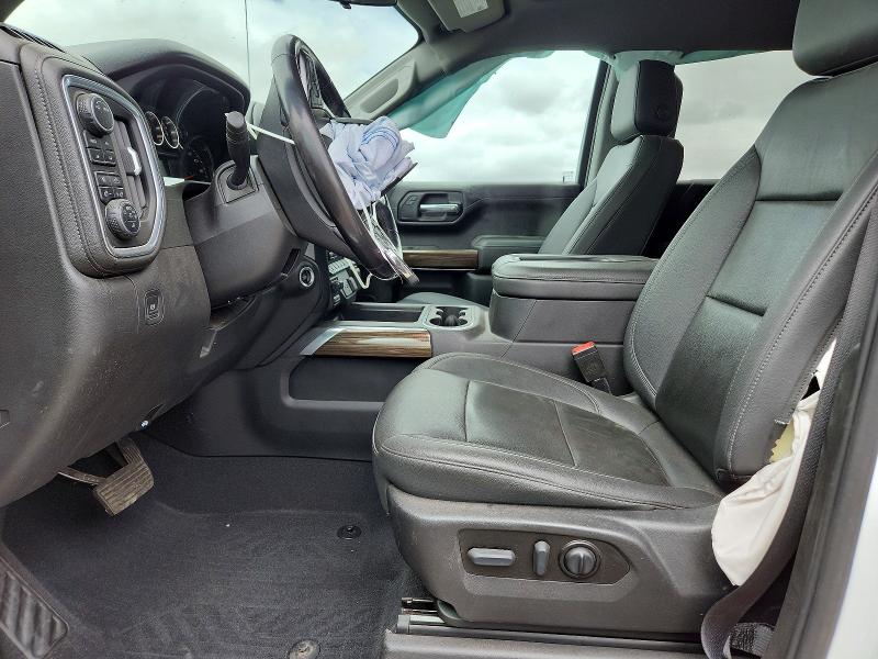 2022 Chevrolet Silverado Ltd მანქანა იყიდება აუქციონზე, vin: 3GCUYEED8NG157572, აუქციონის ნომერი: 52175726