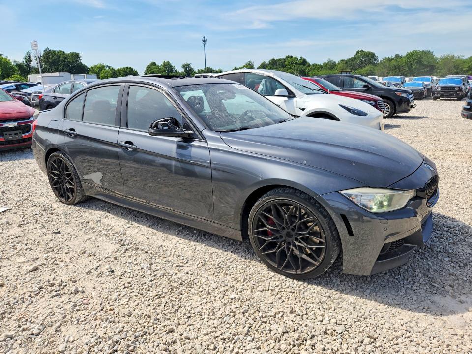 Aukcja sprzedaży 2015 Bmw 335, vin: WBA3B9C56FF589514, numer aukcji: 53549956