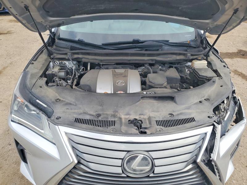 Продажа на аукционе авто 2018 Lexus Rx 350, vin: 2T2ZZMCA1JC114486, номер лота: 57866596