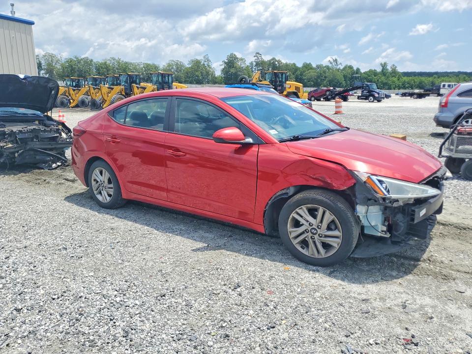 Продаж на аукціоні авто 2020 Hyundai Elantra, vin: 5NPD84LF6LH531597, номер лоту: 59183886