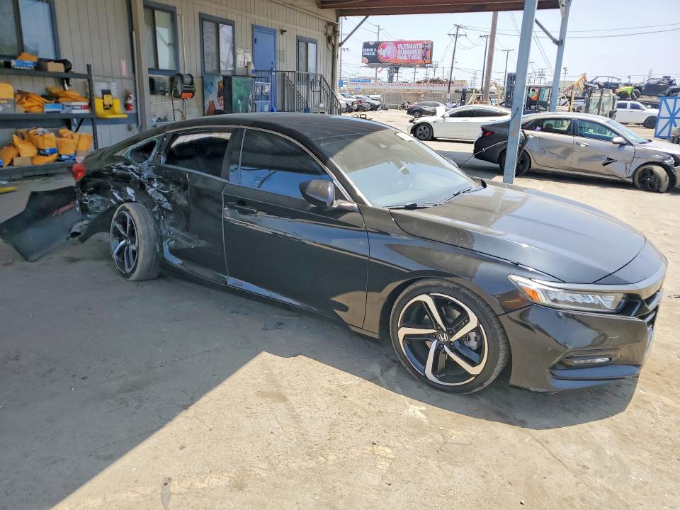 Продажа на аукционе авто 2019 Honda Accord, vin: 1HGCV2F36KA021980, номер лота: 56495446