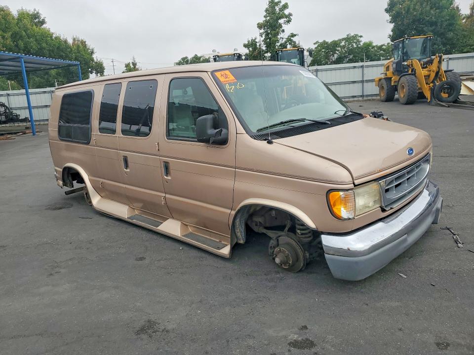 Aukcja sprzedaży 1997 Ford Econoline, vin: 1FDEE1461VHA01884, numer aukcji: 55835626