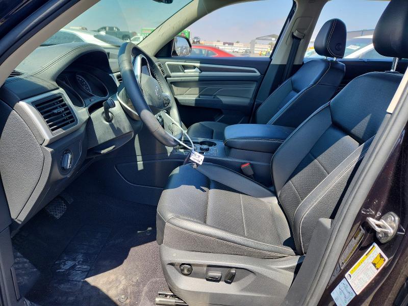 Продаж на аукціоні авто 2021 Volkswagen Atlas, vin: 1V2HR2CA6MC577840, номер лоту: 57748536