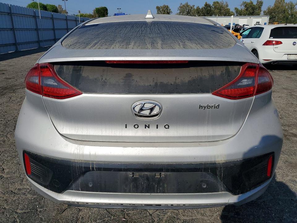 Aukcja sprzedaży 2018 Hyundai Ioniq, vin: KMHC05LC9JU073812, numer aukcji: 58979096