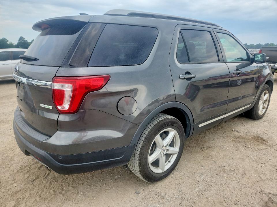 Продажа на аукционе авто 2019 Ford Explorer, vin: 1FM5K7DH3KGA88251, номер лота: 56598966