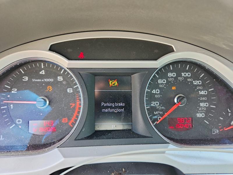 Продажа на аукционе авто 2011 Audi A6, vin: WAUFGAFBXBN045440, номер лота: 56394006