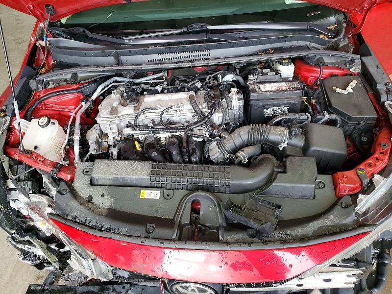 Aukcja sprzedaży 2021 Toyota Corolla, vin: 5YFEPMAE8MP148461, numer aukcji: 57824806