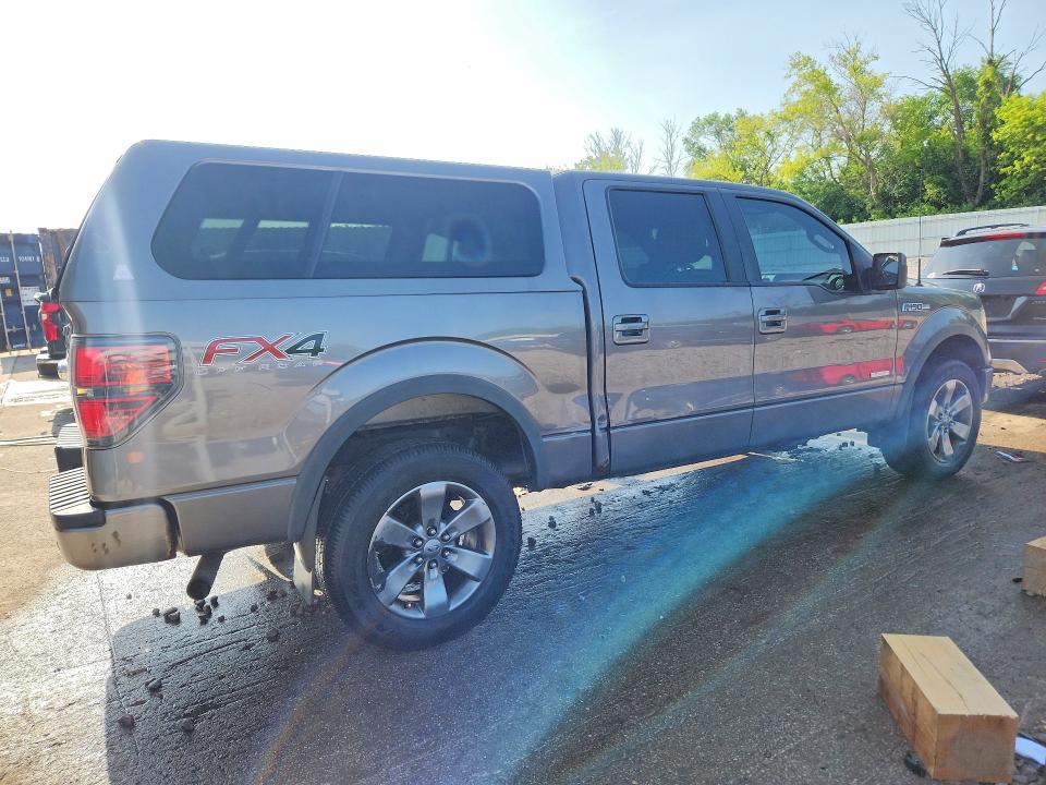 Продаж на аукціоні авто 2013 Ford F150, vin: 1FTFW1ET5DKE51209, номер лоту: 56621116