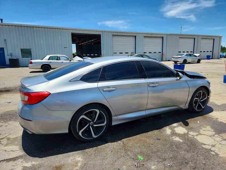 Aukcja sprzedaży 2019 Honda Accord, vin: 1HGCV1F37KA131348, numer aukcji: 56067076