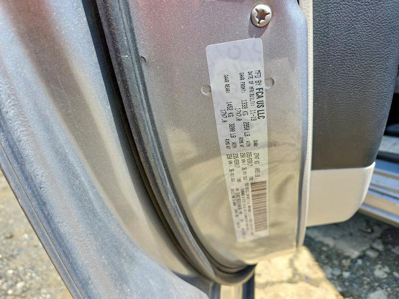 Aukcja sprzedaży 2020 Chrysler Pacifica, vin: 2C4RC1BG2LR140186, numer aukcji: 76292965