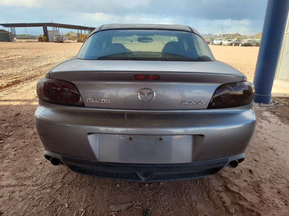 Продажа на аукционе авто 2004 Mazda Rx8, vin: JM1FE173440127079, номер лота: 57766256