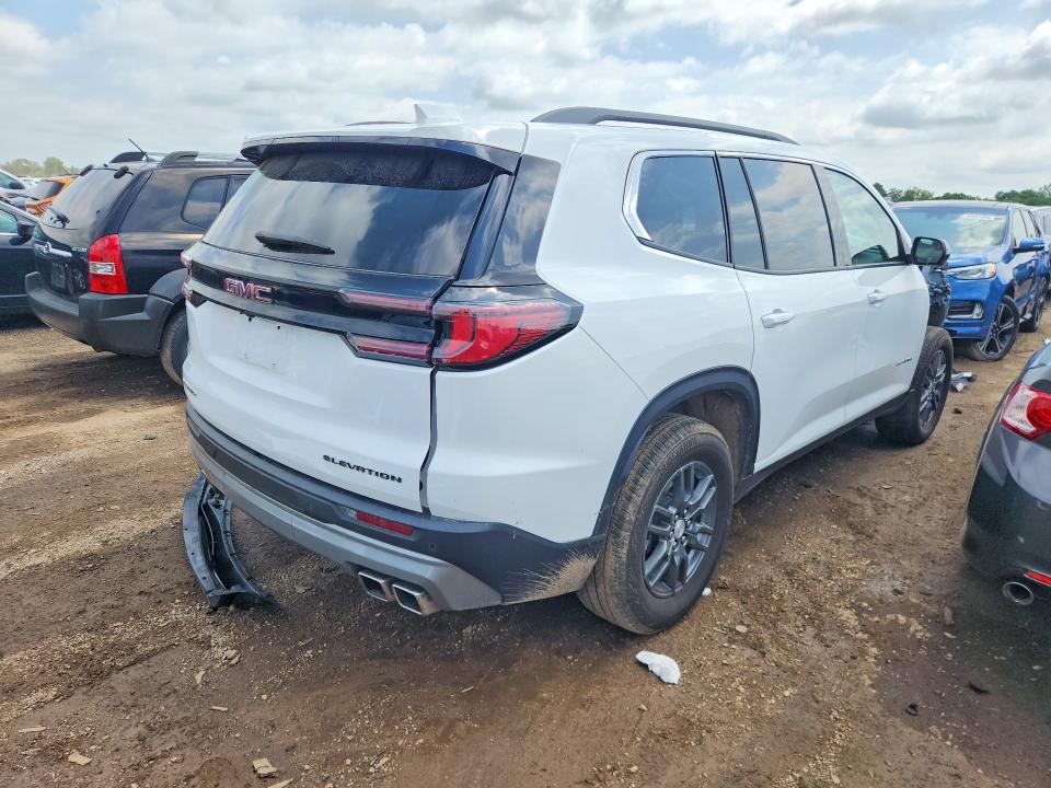 Aukcja sprzedaży 2025 Gmc Acadia, vin: 1GKENKRS5SJ197417, numer aukcji: 56759166