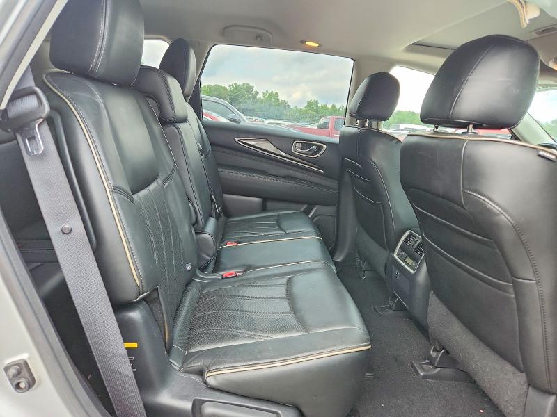 Aukcja sprzedaży 2017 Infiniti Qx60, vin: 5N1DL0MNXHC513423, numer aukcji: 58451796
