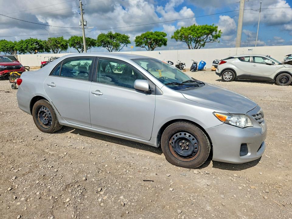 Продаж на аукціоні авто 2013 Toyota Corolla, vin: 5YFBU4EE1DP176110, номер лоту: 56494446