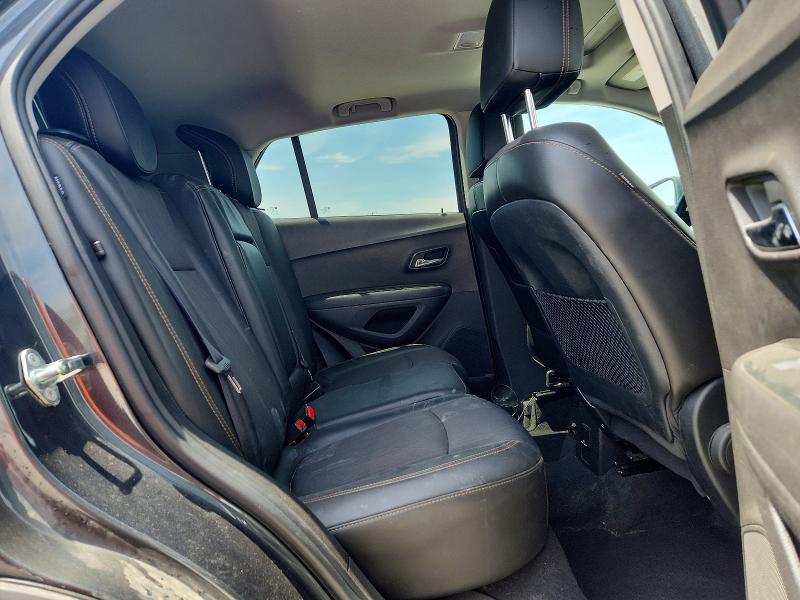 Продаж на аукціоні авто 2018 Chevrolet Trax, vin: 3GNCJPSB2JL221399, номер лоту: 56095766