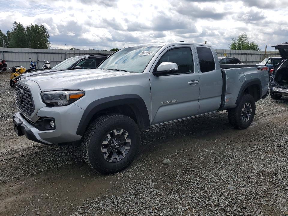 Auction sale of the 2023 Toyota Tacoma, vin: 3TYSZ5AN1PT111870, lot number: 56472936
