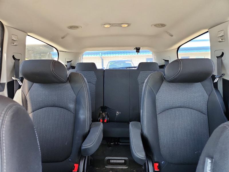 Продажа на аукционе авто 2016 Chevrolet Traverse, vin: 1GNKVGKD4GJ105624, номер лота: 58114526