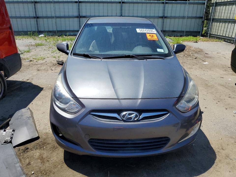 Продажа на аукционе авто 2012 Hyundai Accent, vin: KMHCU4AE4CU226151, номер лота: 56242896