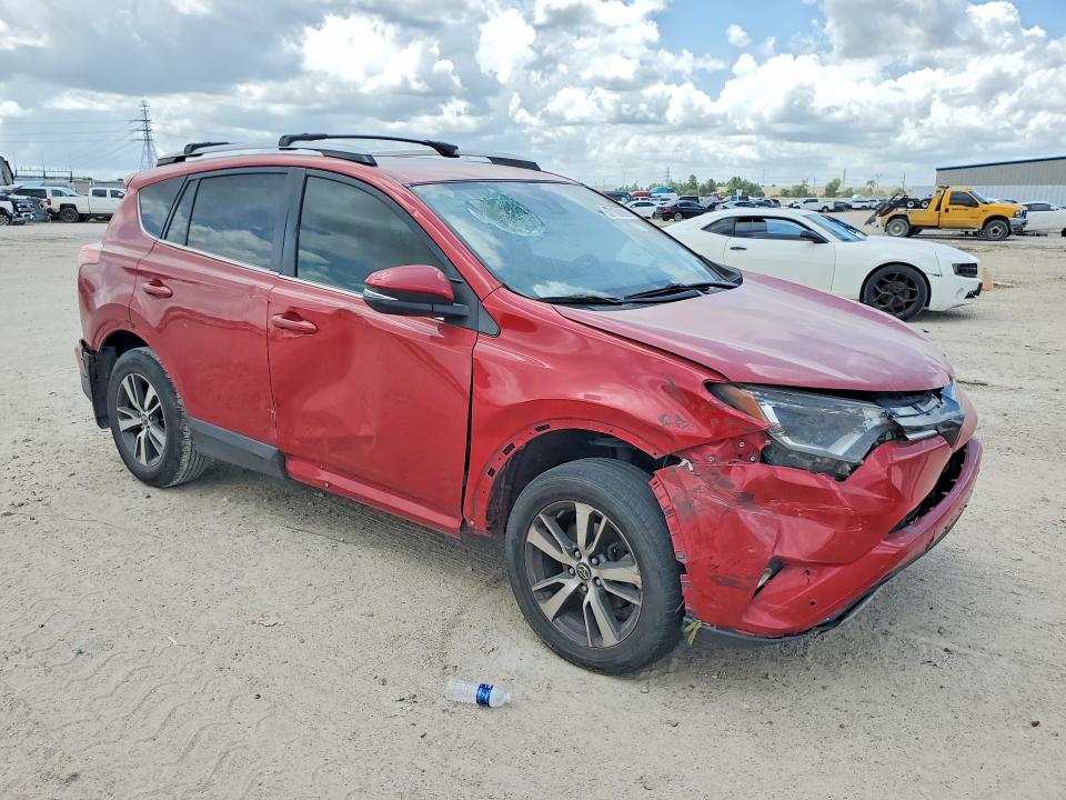 57159096 :رقم المزاد ، JTMWFREV3HJ105526 vin ، 2017 Toyota Rav4 مزاد بيع