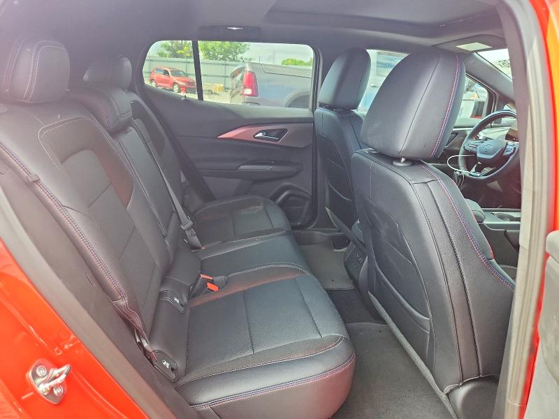 Продажа на аукционе авто 2025 Chevrolet Equinox, vin: 3GN7DSRR5SS163973, номер лота: 58196436