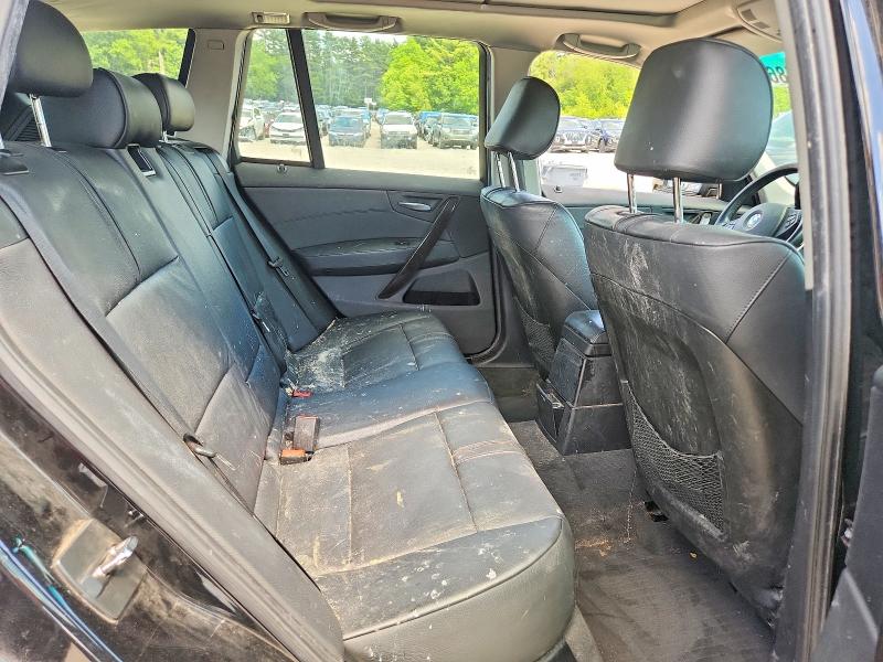 Продажа на аукционе авто 2007 Bmw X3, vin: WBXPC934X7WF07221, номер лота: 57185866