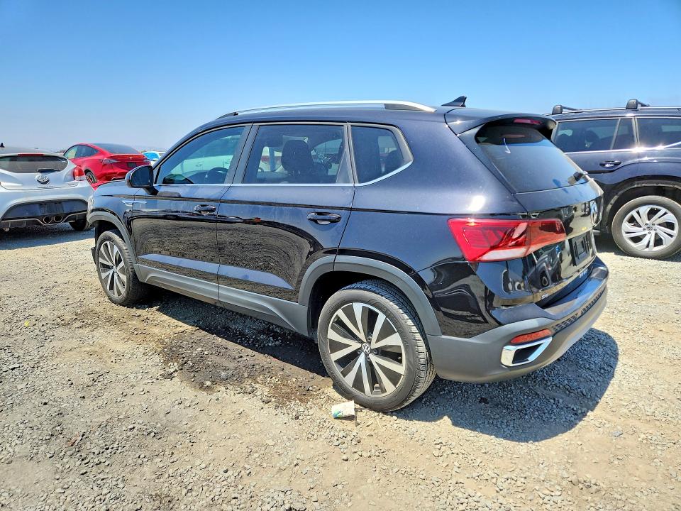 2024 Volkswagen Taos მანქანა იყიდება აუქციონზე, vin: 3VVSX7B20RM066121, აუქციონის ნომერი: 58473156