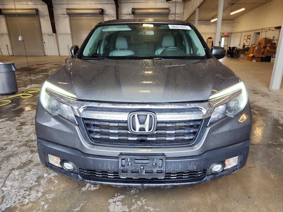 2018 Honda Ridgeline მანქანა იყიდება აუქციონზე, vin: 5FPYK3F65JB001424, აუქციონის ნომერი: 58421626
