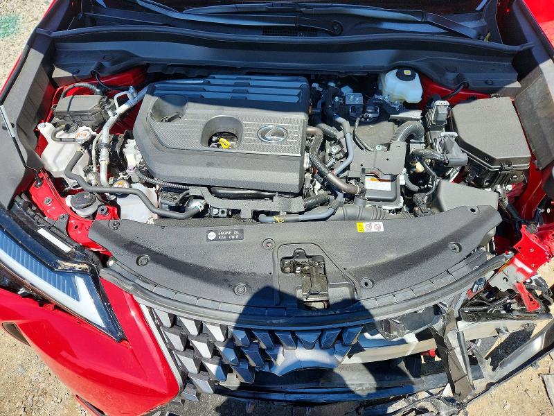 56723386 :رقم المزاد ، JTHUCJDH1S2008726 vin ، 2025 Lexus Ux 300h مزاد بيع