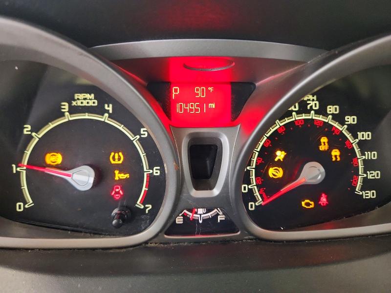Продажа на аукционе авто 2011 Ford Fiesta, vin: 3FADP4BJ3BM212536, номер лота: 56333736