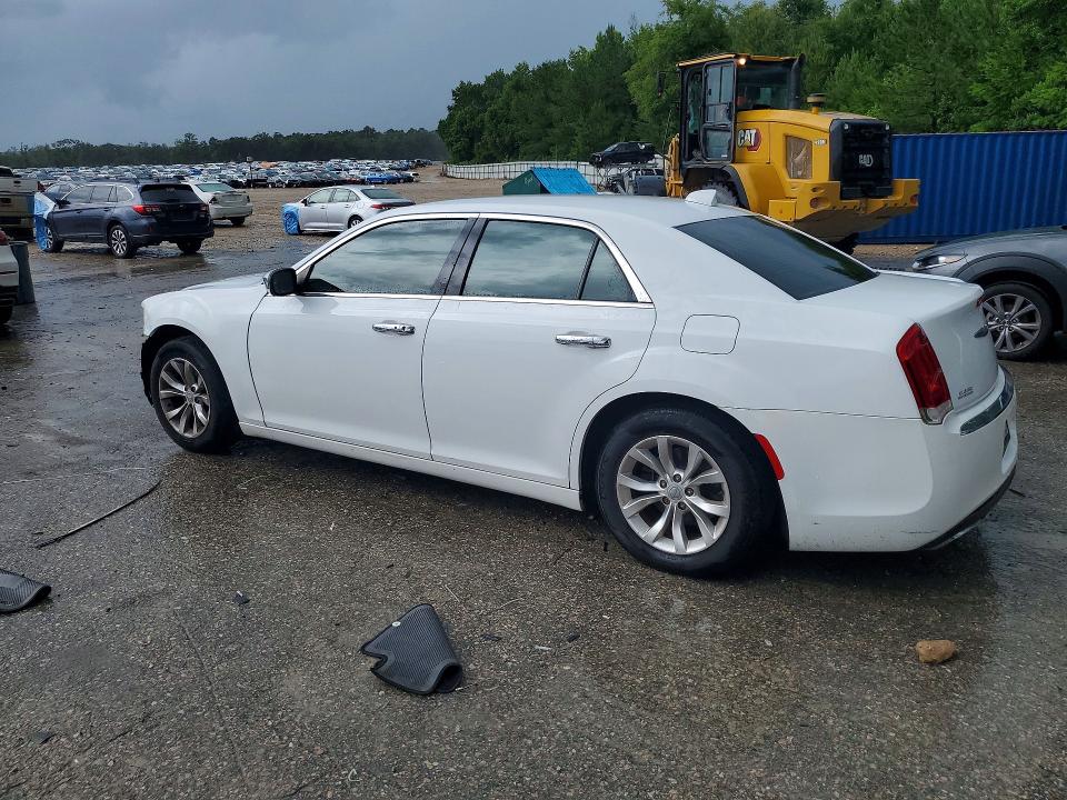Продаж на аукціоні авто 2015 Chrysler 300, vin: 2C3CCAAG8FH838128, номер лоту: 57270676