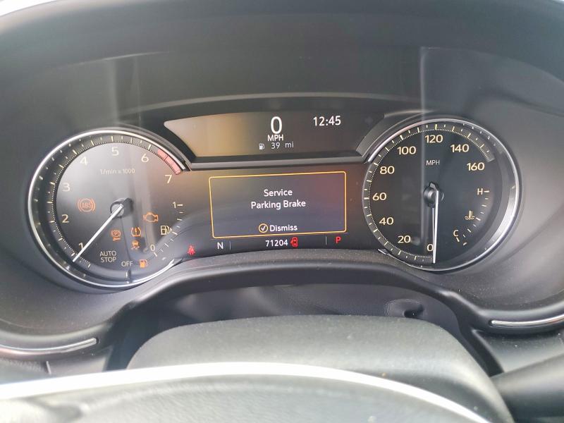 2020 Cadillac Ct5 მანქანა იყიდება აუქციონზე, vin: 1G6DM5RK0L0114515, აუქციონის ნომერი: 55517046