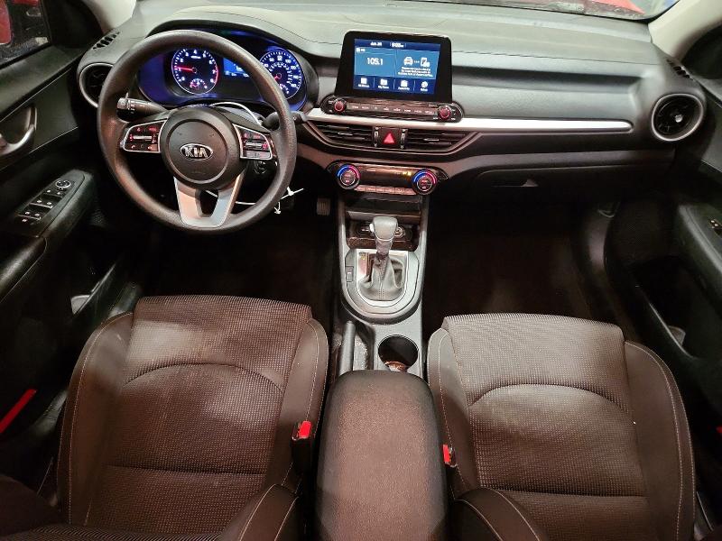 Aukcja sprzedaży 2019 Kia Forte, vin: 3KPF24AD5KE074540, numer aukcji: 58446076