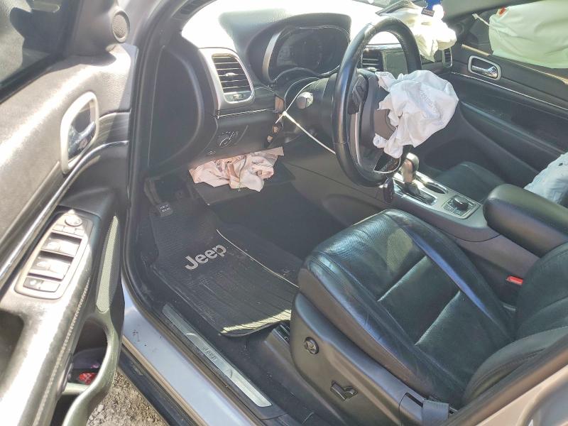 58553896 :رقم المزاد ، 1C4RJFBG9MC665677 vin ، 2021 Jeep Grand Cherokee مزاد بيع