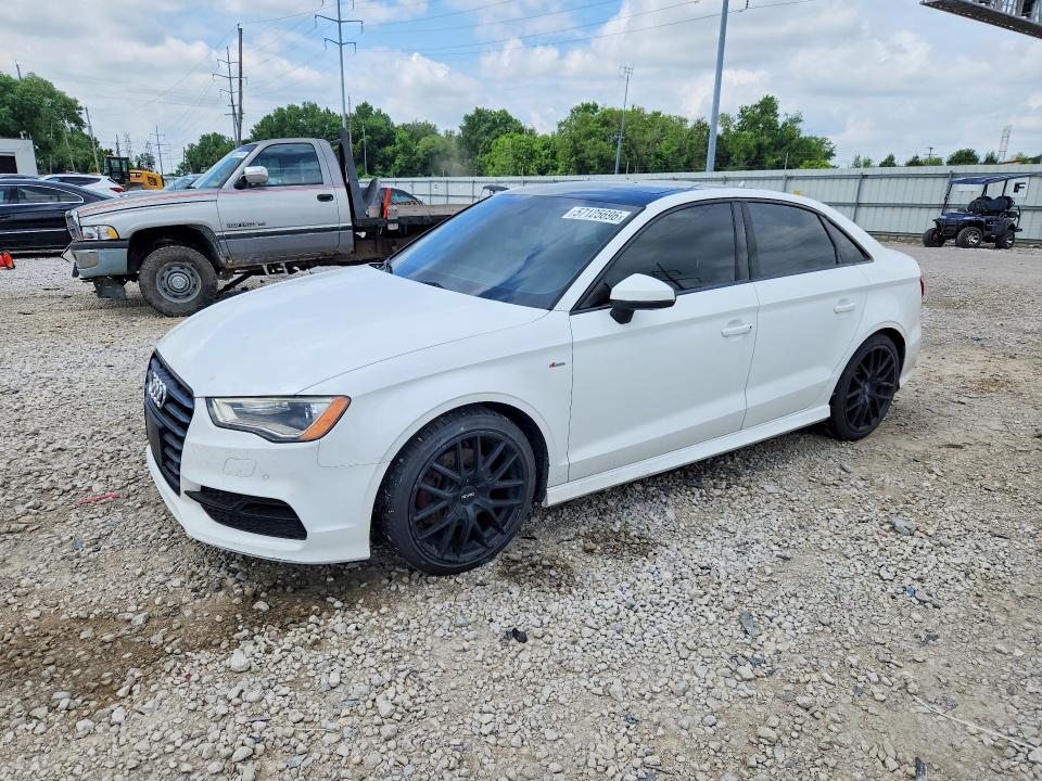 Auction sale of the 2016 Audi A3, vin: WAUB8GFF5G1106032, lot number: 57125696