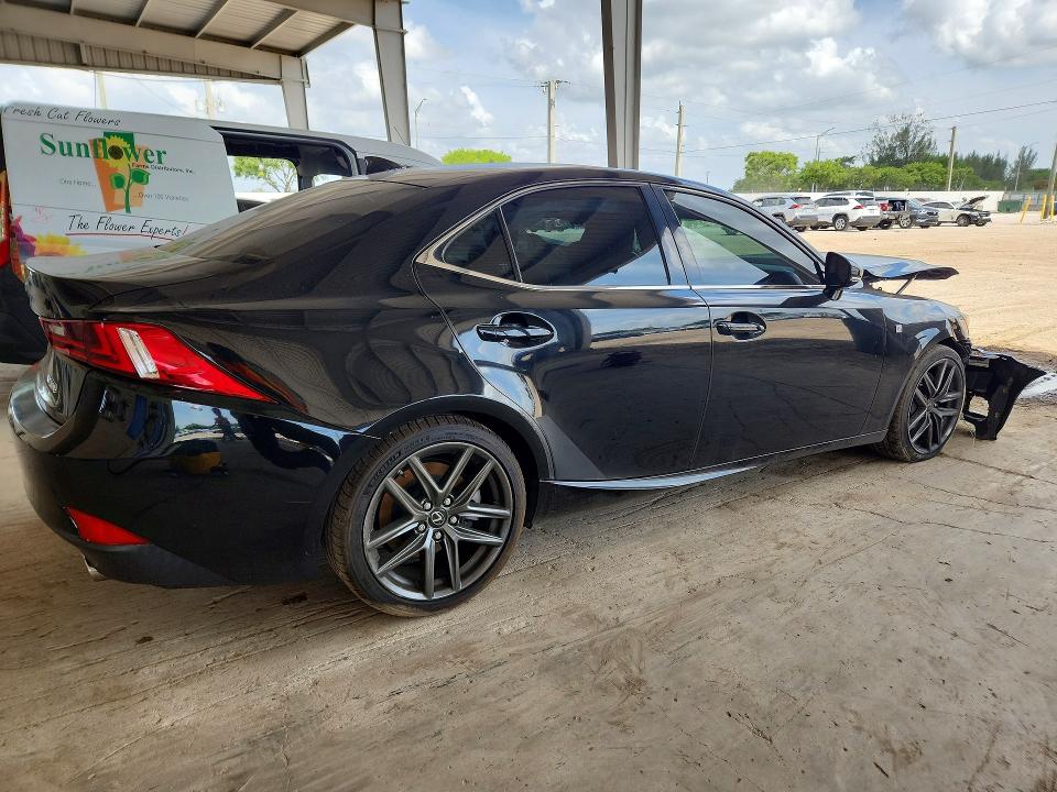 Продаж на аукціоні авто 2016 Lexus Is, vin: JTHBA1D21G5011110, номер лоту: 57544106