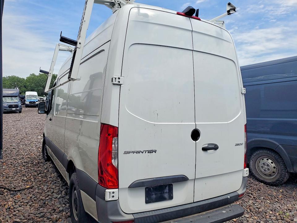 Aukcja sprzedaży 2022 Mercedes-benz Sprinter, vin: W1Y4DBHY7NT096478, numer aukcji: 55921156