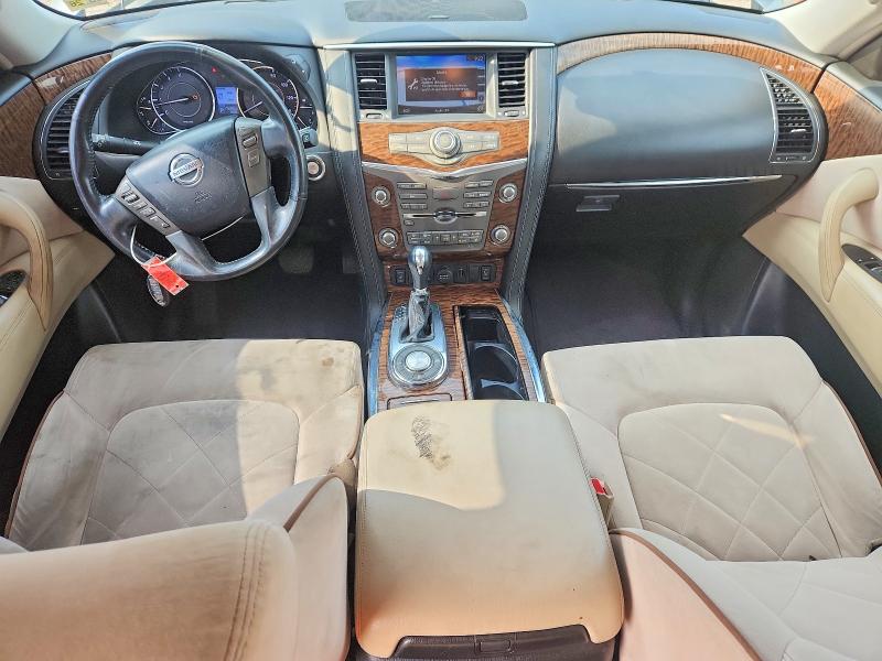 Продажа на аукционе авто 2018 Nissan Armada, vin: JN8AY2ND4J9051068, номер лота: 58383146