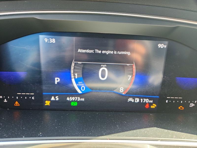 Aukcja sprzedaży 2022 Volkswagen Tiguan, vin: 3VV3B7AX3NM141596, numer aukcji: 55763326