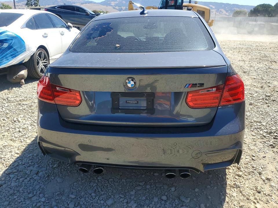 Aukcja sprzedaży 2015 Bmw M3, vin: WBS3C9C53FP804396, numer aukcji: 57410326
