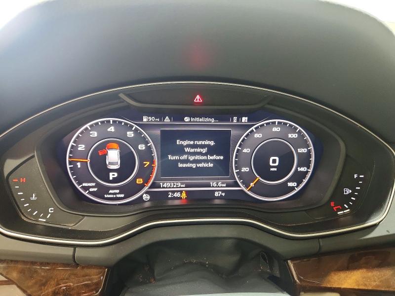 58983896 :رقم المزاد ، WA1BNAFY0J2010721 vin ، 2018 Audi Q5 مزاد بيع
