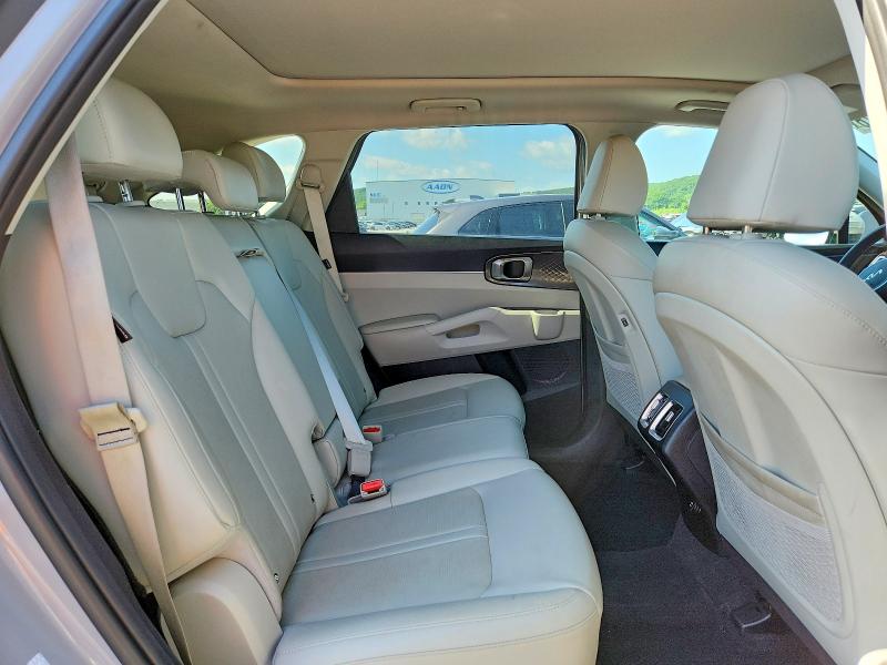 Продажа на аукционе авто 2025 Kia Sorento, vin: 5XYRL4JCXSG314296, номер лота: 56272076
