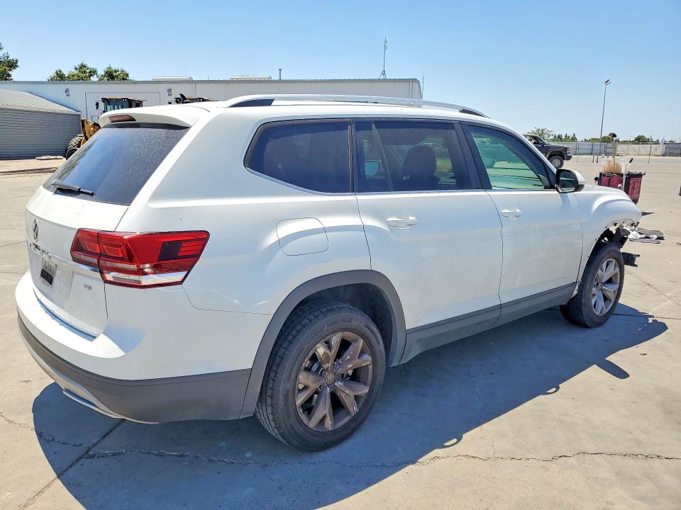 Aukcja sprzedaży 2018 Volkswagen Atlas, vin: 1V2AR2CA2JC553810, numer aukcji: 57605986