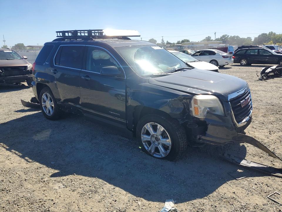Aukcja sprzedaży 2017 Gmc Terrain, vin: 2GKALNEK3H6180472, numer aukcji: 58142146