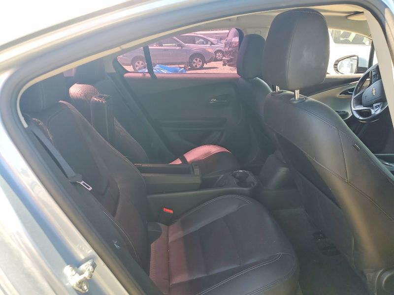 Aukcja sprzedaży 2013 Chevrolet Volt, vin: 1G1RF6E4XDU147244, numer aukcji: 57722466