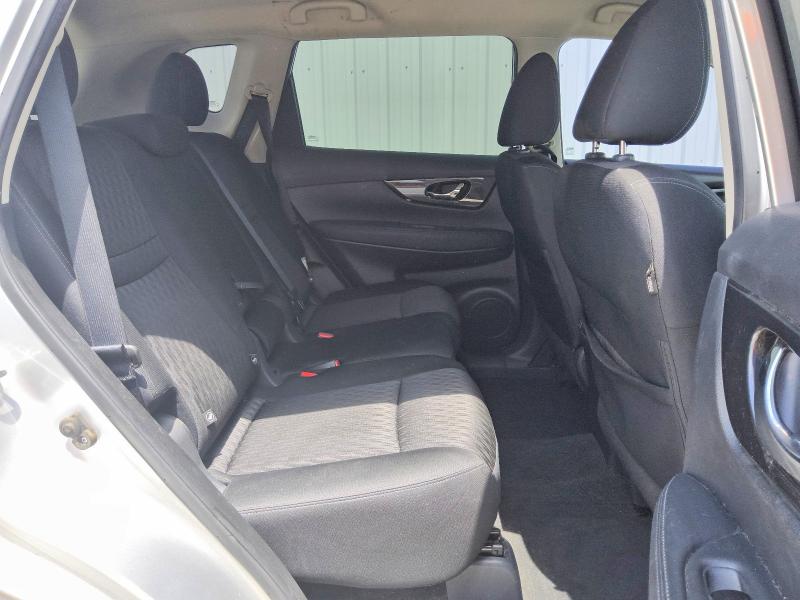 2019 Nissan Rogue მანქანა იყიდება აუქციონზე, vin: KNMAT2MT5KP555077, აუქციონის ნომერი: 58328626