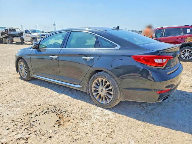 Продажа на аукционе авто 2015 Hyundai Sonata, vin: 5NPE34AF8FH132250, номер лота: 55560996