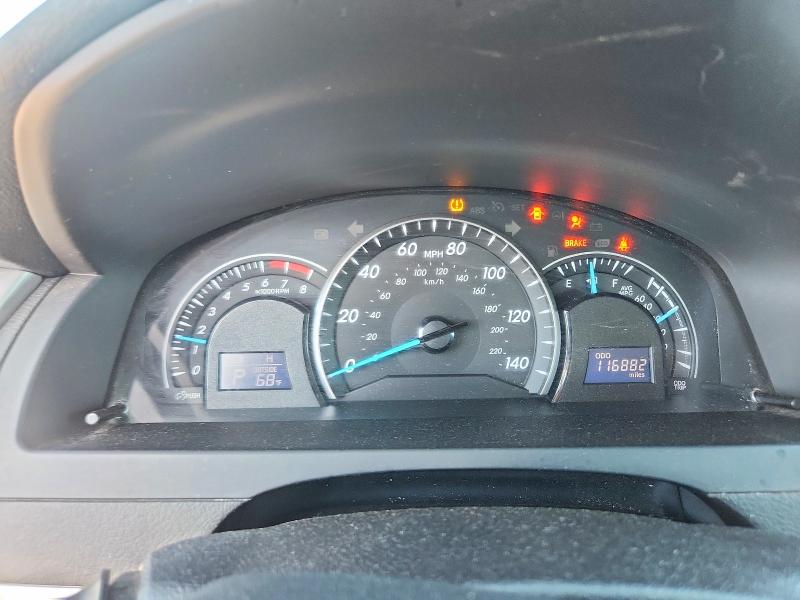 2014 Toyota Camry მანქანა იყიდება აუქციონზე, vin: 4T1BF1FK3EU863053, აუქციონის ნომერი: 56835186