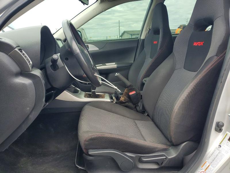 2009 Subaru Impreza მანქანა იყიდება აუქციონზე, vin: JF1GH76619G802823, აუქციონის ნომერი: 56582786