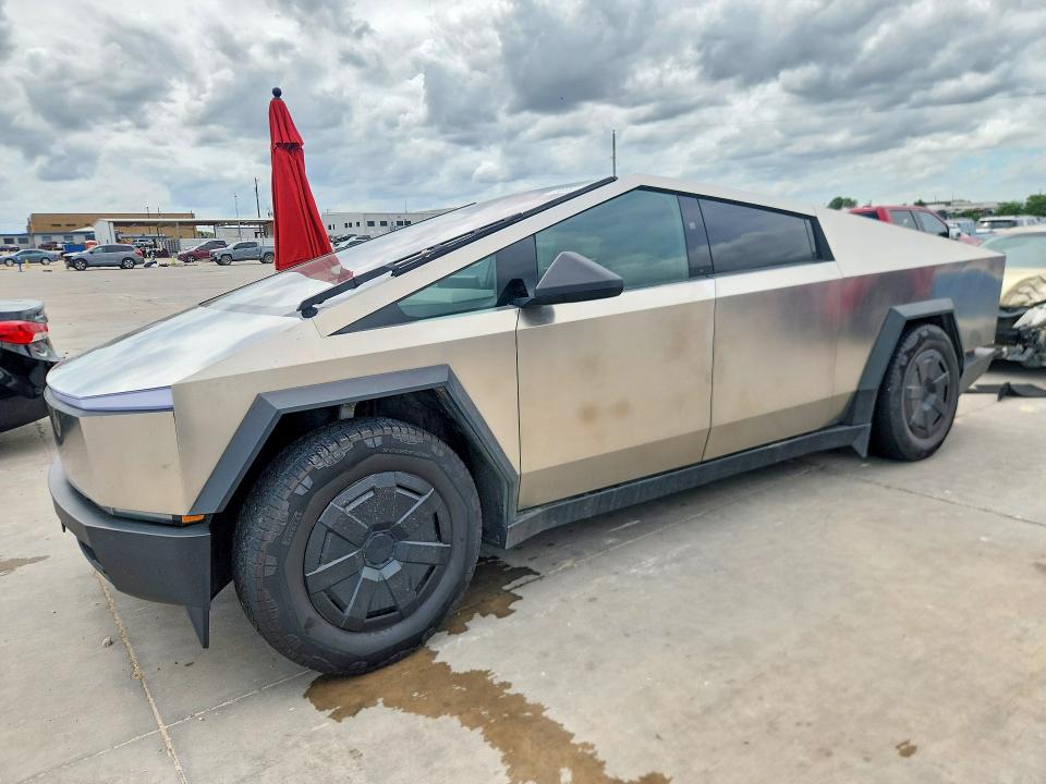 Aukcja sprzedaży 2024 Tesla Cybertruck, vin: 7G2CEHED1RA051069, numer aukcji: 56653746